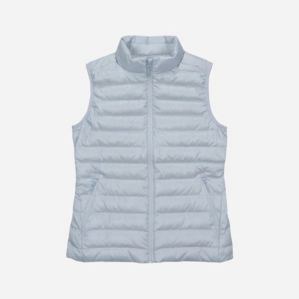 Chaleco Fila Mujer Azules - España 654981SHN